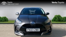 Toyota Yaris 1.5 Hybrid Design 5dr CVT Hybrid Hatchback